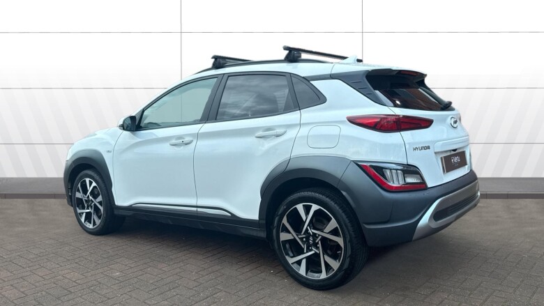 Hyundai Kona 1.0 TGDi 48V MHEV Premium 5dr Petrol Hatchback